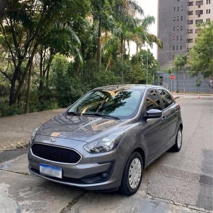 FORD KA 1.0 TI-VCT FLEX SE PLUS MANUAL